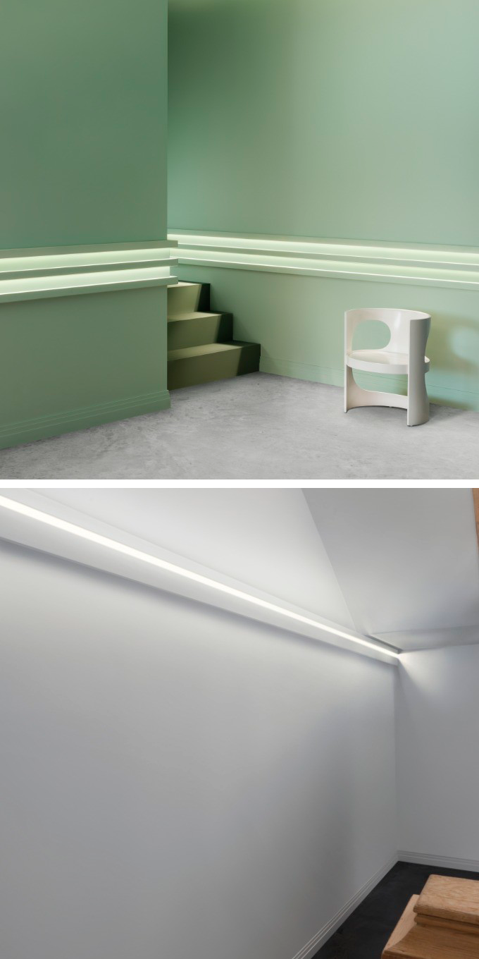 Led Coving