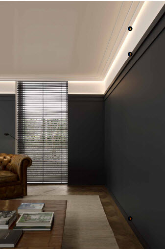 LED COVING