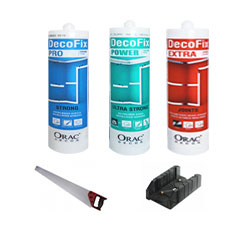 Tools & Adhesives