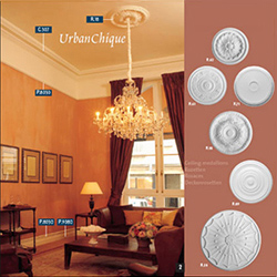 Ceiling Roses