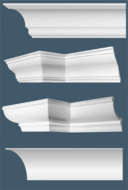 What is The Difference between Coving and Cornice
