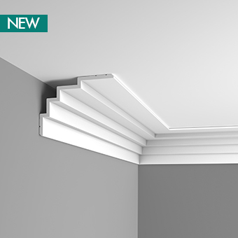 Cornice C393 Modern