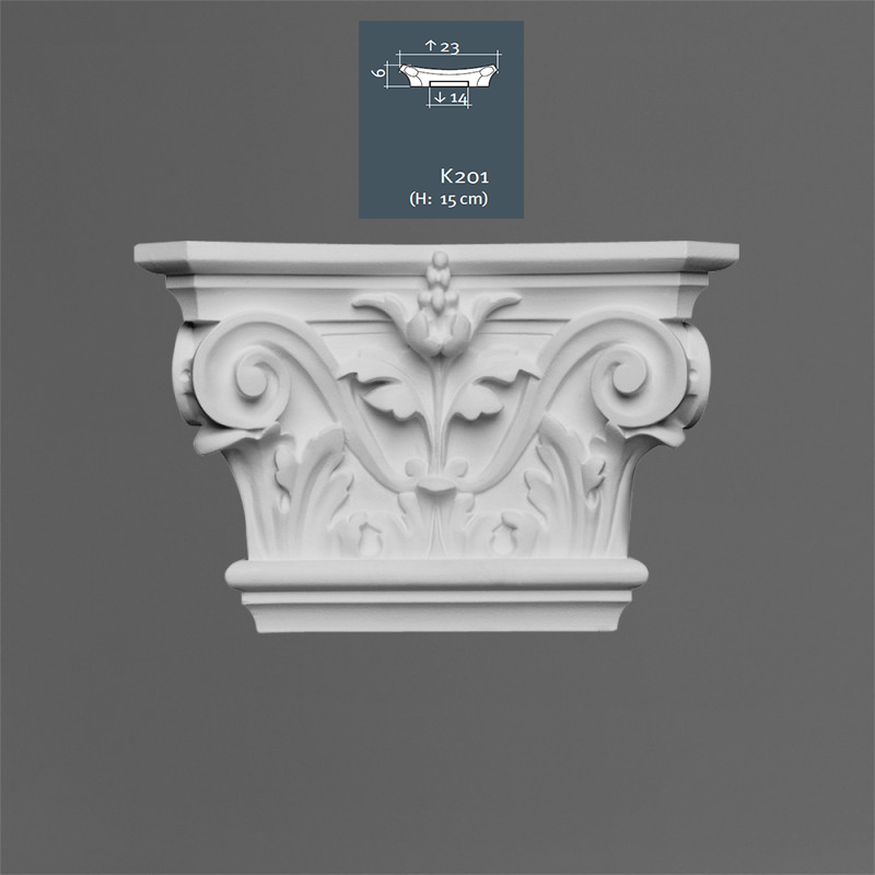 pilaster K201