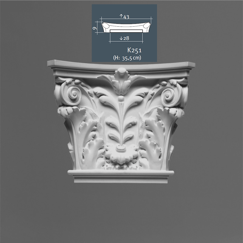 pilaster K251