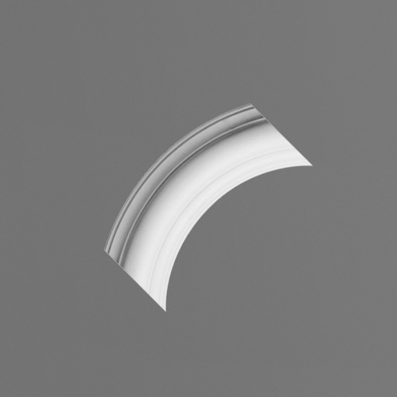 4020A Panel Moulding