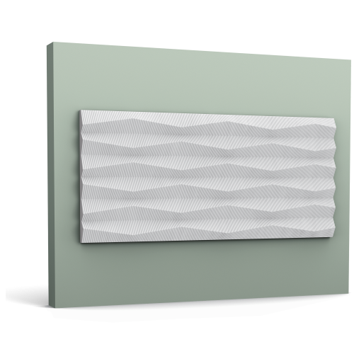 W112 Ridge 3D WALL PANEL